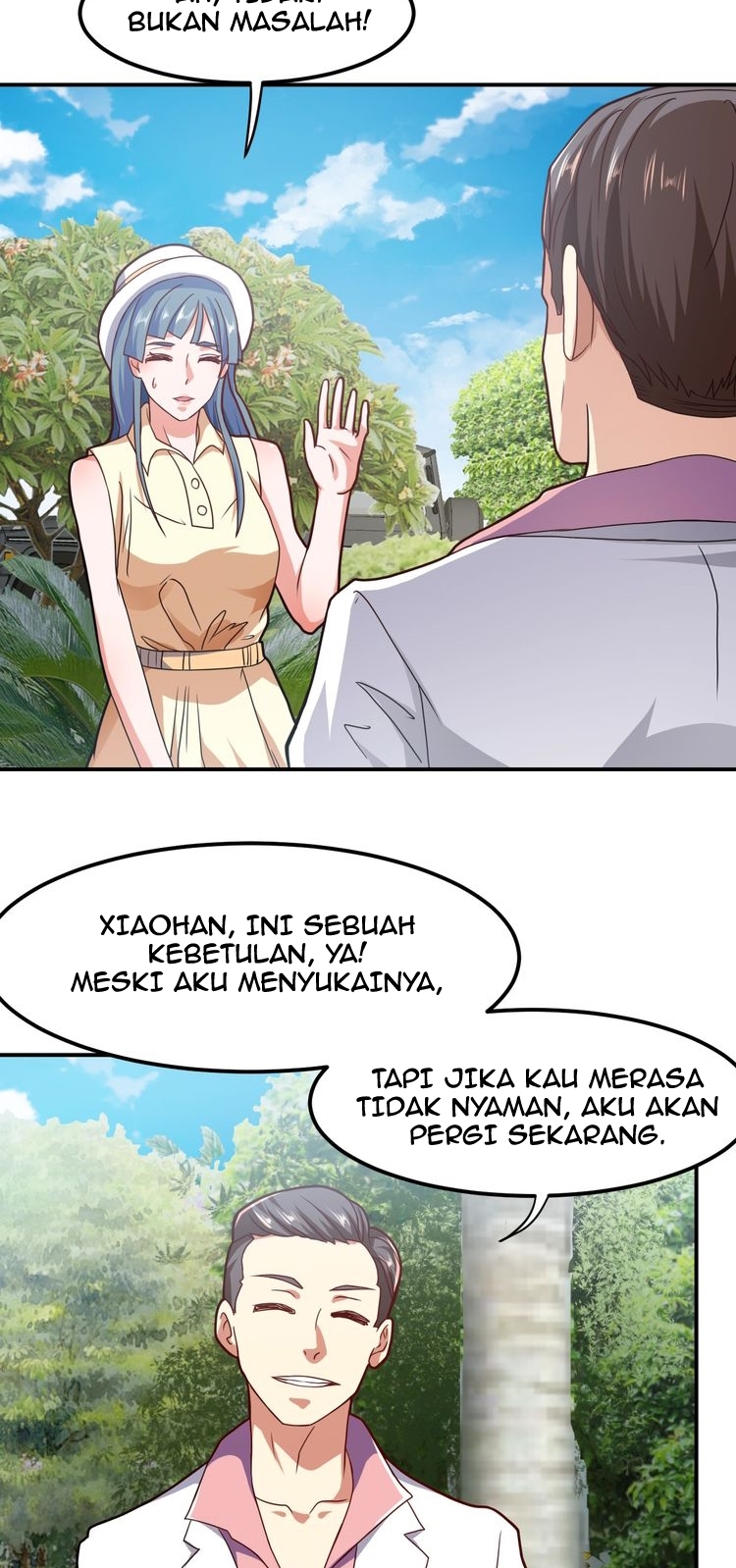 Melee Mad Soldier! Chapter 35 Gambar 63